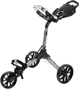 2. Bag Boy Nitron Push Cart