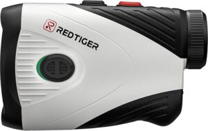 2. REDTIGER Golf Rangefinder