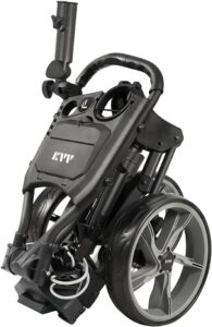 3. KVV 3 Wheel Golf Push Cart