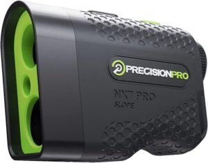 5. Precision Pro NX7 Pro Golf Rangefinder