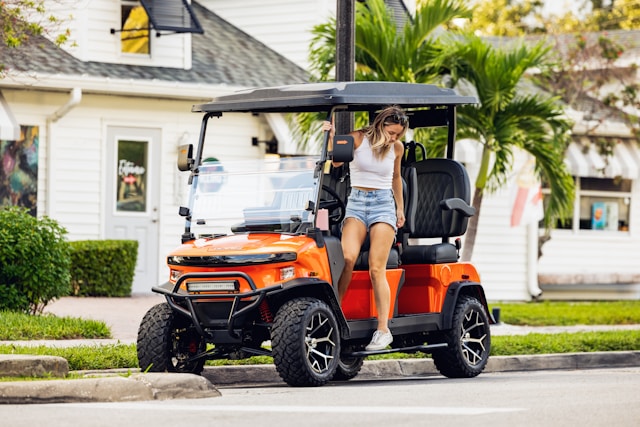 Lithium vs Lead Acid Golf Cart Batteries