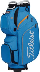 2. Titleist Cart 15 Golf Bag