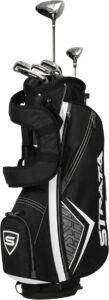 1. Callaway Golf Men’s Strata Complete Set