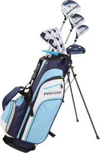 4. Precise M3 Complete Women's Golf Clubs Set