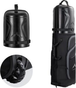 6. UNIHIMAL Golf Travel Bag