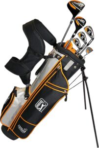 7. PGA TOUR Youth Golf Club Set
