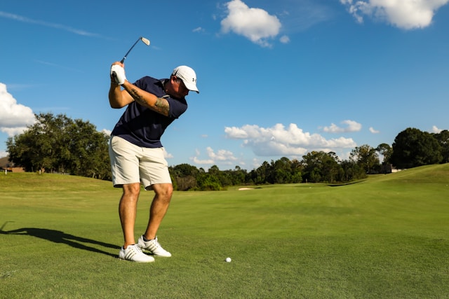 What’s a Golfer’s Warning?