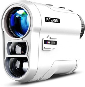 8. VyKure Golf Rangefinder