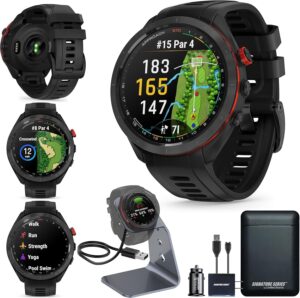 Garmin Approach S70 Golf Smartwatch