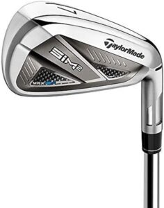 TaylorMade SiM 2 Max Iron