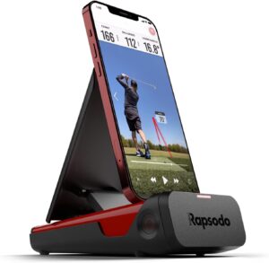 5. Rapsodo Mobile Launch Monitor for Golf