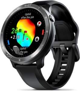 5. Voice Caddie T11 PRO GPS Golf Watch