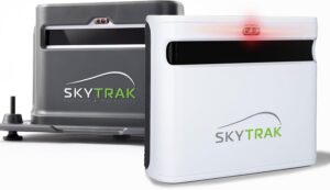 SkyTrak+ Golf Launch Monitor