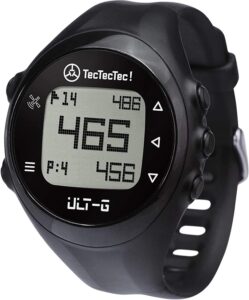 TecTecTec ULT-G Golf GPS Watch
