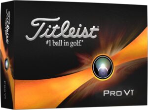 Titleist Pro V1 Prior Generation Golf Balls