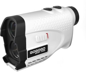 5. Gogogo Sport Vpro GS24 Golf Rangefinder
