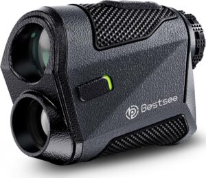 6. Bestsee Golf Rangefinder with Slope