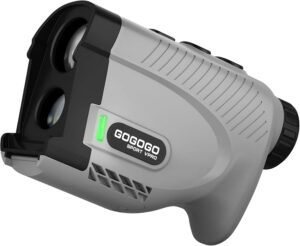 Gogogo Sport Vpro Gen 2 Golf Laser Rangefinder